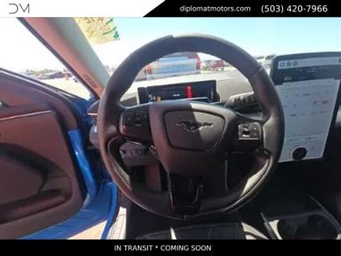 Used 2022 Ford Mustang Mach-E California Route 1 RWD image 9