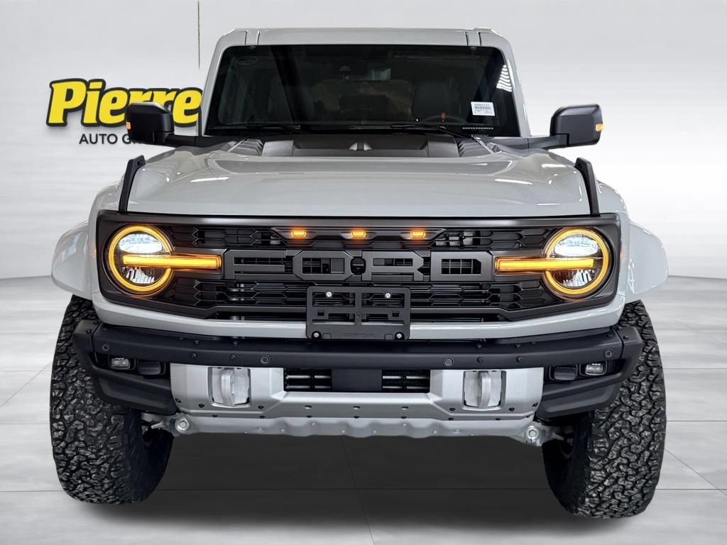 New 2026 Ford Bronco Raptor w/ Interior Carbon Fiber Pack AWD/4WD image 5