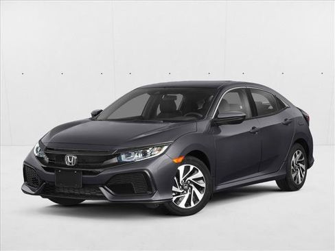 Used 2019 Honda Civic LX image 1