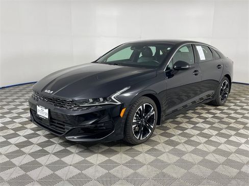 Used 2022 Kia K5 GT-Line w/ GT-Line FWD Premium Package image 1