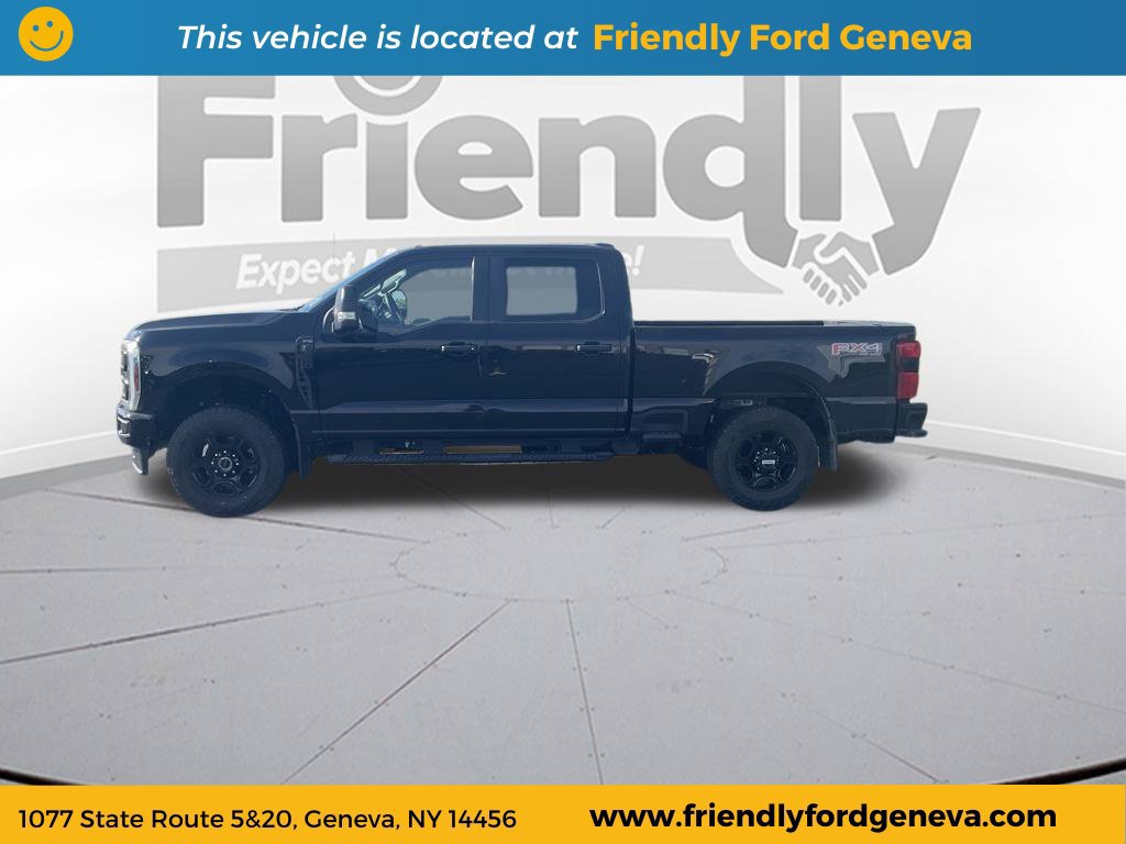 Used 2024 Ford F250 XL w/ STX Appearance Package AWD/4WD image 8