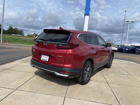 Used 2022 Honda CR-V EX-L image 11