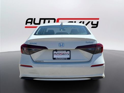 Used 2026 Honda Civic LX image 6