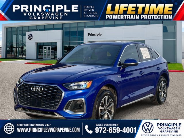 Used 2023 Audi Q5 2.0T Premium Plus AWD/4WD image 2