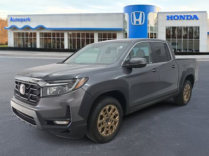 Used 2022 Honda Ridgeline RTL