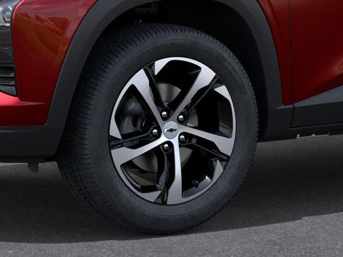 New 2026 Chevrolet Trax RS FWD image 9