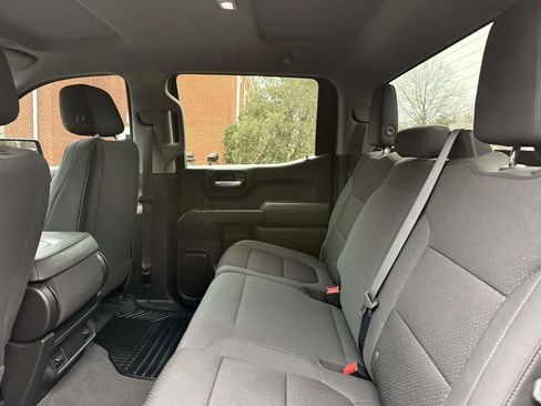 Used 2021 Chevrolet Silverado 1500 Custom image 16