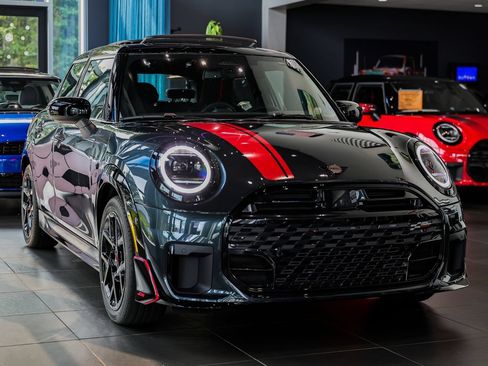 New 2026 MINI Cooper S FWD image 1