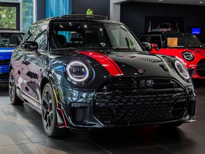 New 2026 MINI Cooper S