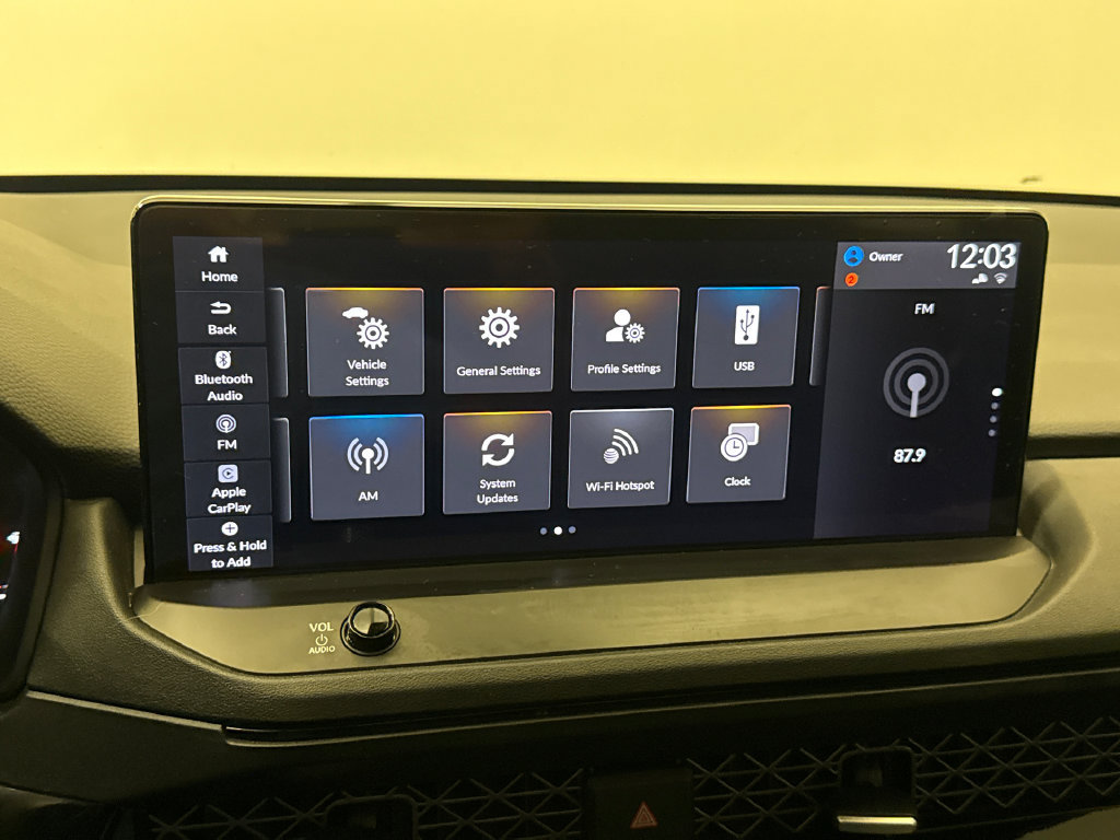 Certified 2025 Honda Accord Sport image 23
