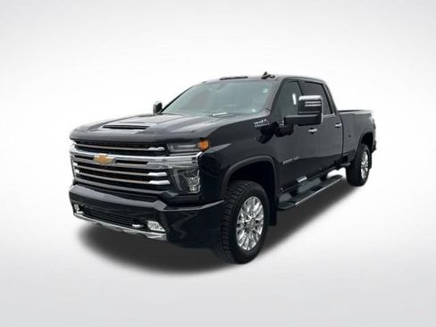 Used 2022 Chevrolet Silverado 2500 High Country AWD/4WD image 12
