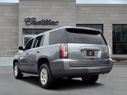 Used 2020 GMC Yukon SLT image 4