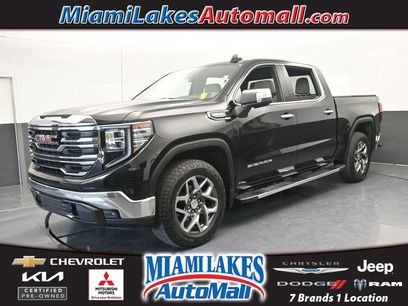 Used 2022 GMC Sierra 1500 SLT