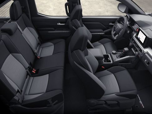 New 2026 Toyota Tacoma TRD Off-Road AWD/4WD image 22