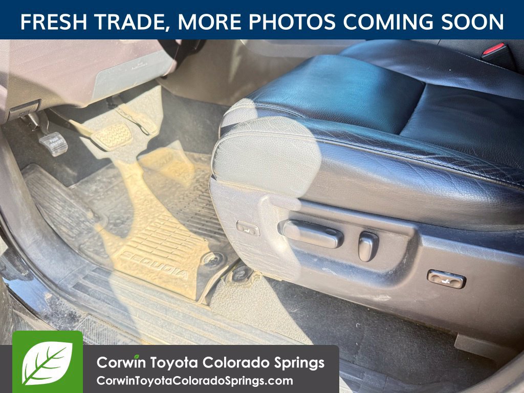 Used 2021 Toyota Sequoia TRD Sport w/ TRD Sport Premium Package AWD/4WD image 10