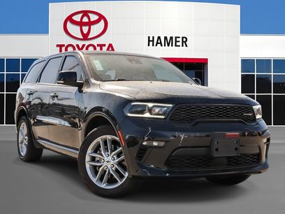 Used 2022 Dodge Durango GT