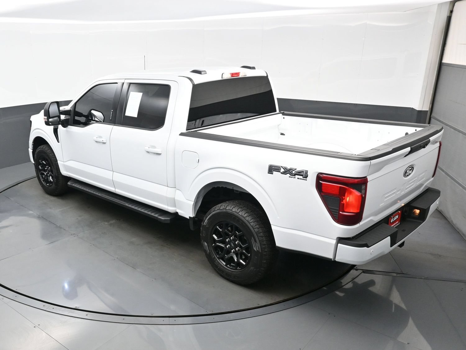 Used 2024 Ford F150 XLT w/ FX4 Off-Road Package AWD/4WD image 38