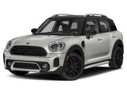 Certified 2023 MINI Cooper Countryman S w/ Mini Untamed Edition image 1