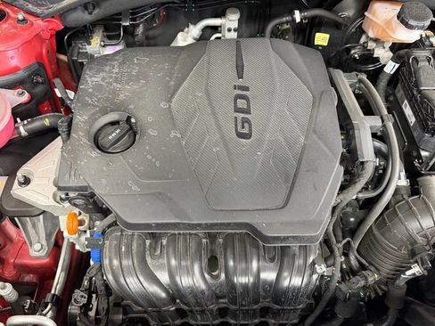 Certified 2023 Hyundai Santa Fe SEL w/ Premium Package image 11