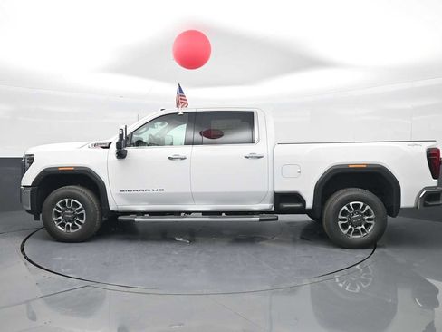 New 2026 GMC Sierra 2500 SLT w/ SLT Premium Package AWD/4WD image 5