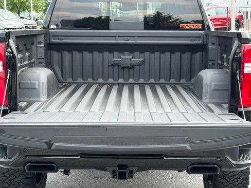 New 2026 Chevrolet Silverado 1500 RST AWD/4WD image 24