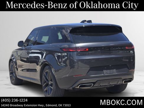 Used 2023 Land Rover Range Rover Sport SE AWD/4WD image 4