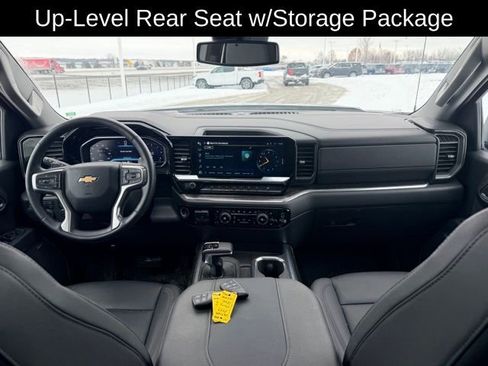 Certified 2025 Chevrolet Silverado 1500 LTZ image 7