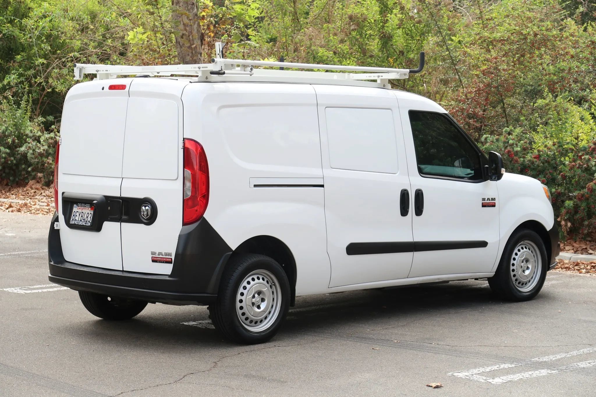 Used 2018 RAM ProMaster City Tradesman FWD image 8