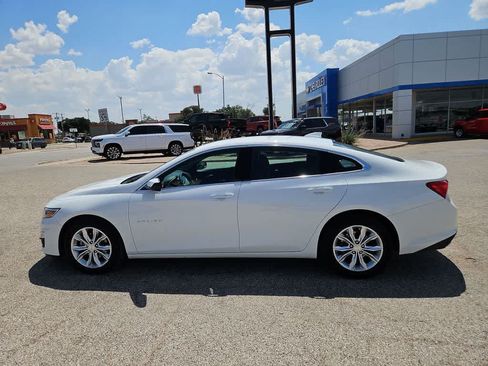 Used 2025 Chevrolet Malibu LT FWD image 5