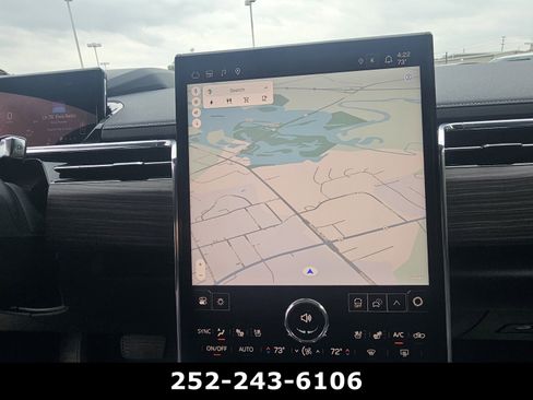 Used 2024 GMC Sierra EV Denali AWD/4WD image 11