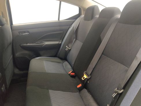 Used 2025 Nissan Versa SV FWD image 18
