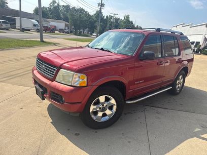 Used 2005 Ford Explorer Limited