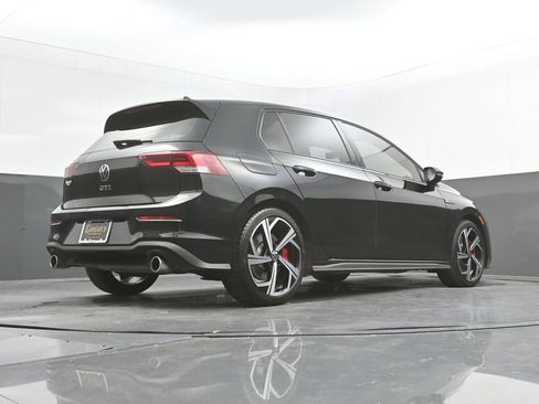 Used 2024 Volkswagen GTI SE FWD image 46
