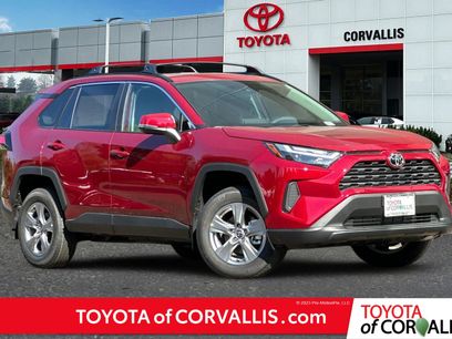 New 2025 Toyota RAV4 XLE w/ Convenience Package