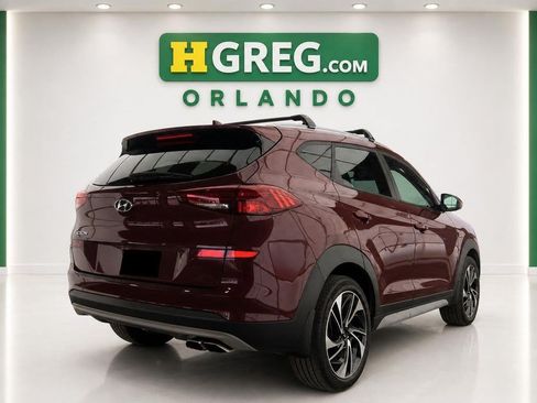 Used 2019 Hyundai Tucson Sport FWD image 6
