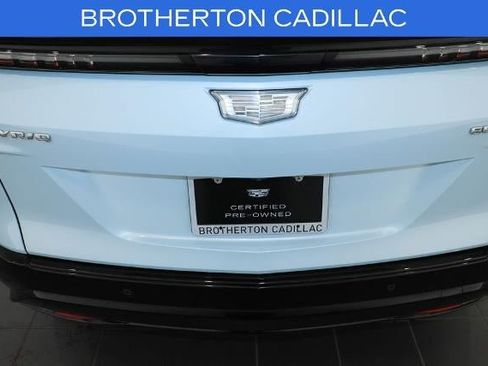 Certified 2024 Cadillac Lyriq Sport AWD/4WD image 16