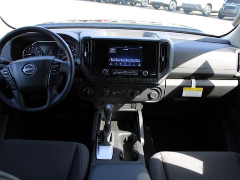 New 2026 Nissan Frontier SV image 6