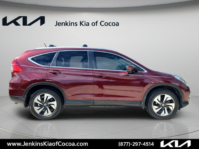 Used 2016 Honda CR-V Touring image 3