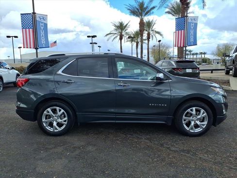 Used 2019 Chevrolet Equinox Premier image 4