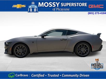 Used 2025 Ford Mustang Dark Horse