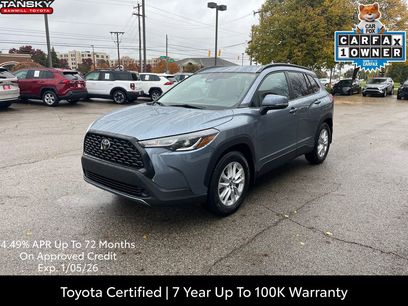 Certified 2024 Toyota Corolla Cross LE