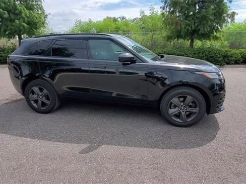 Used 2025 Land Rover Range Rover Velar Dynamic SE image 46