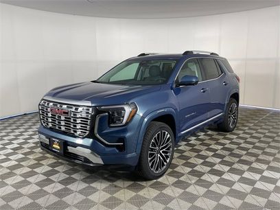 New 2026 GMC Terrain Denali