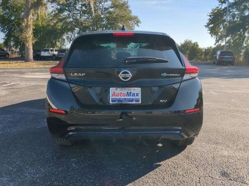 Used 2022 Nissan Leaf SV image 5