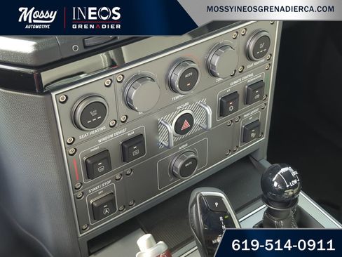 New 2025 INEOS Grenadier image 17