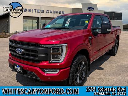 Used 2023 Ford F150 Lariat w/ Equipment Group 502A High