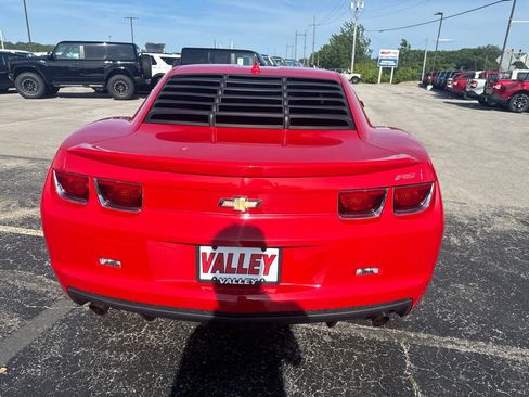 Used 2013 Chevrolet Camaro LT w/ RS Package RWD image 9
