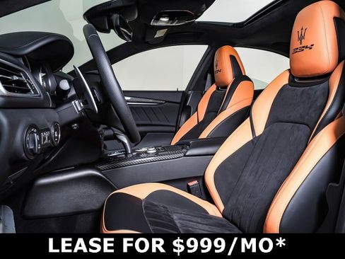 Used 2024 Maserati Ghibli Trofeo image 19