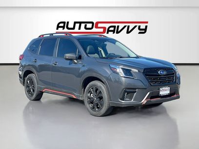 Used 2024 Subaru Forester Sport