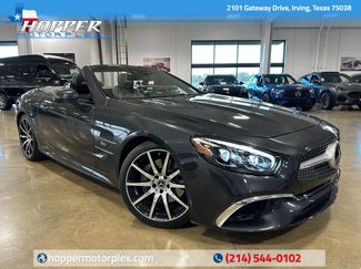 Used 2020 Mercedes-Benz SL 550 video 1